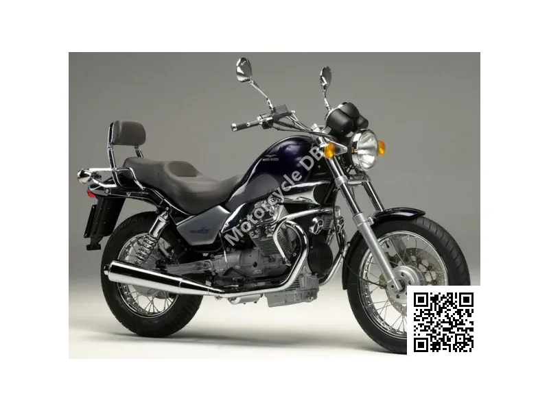 Moto Guzzi Nevada 750 Club 2004 12968